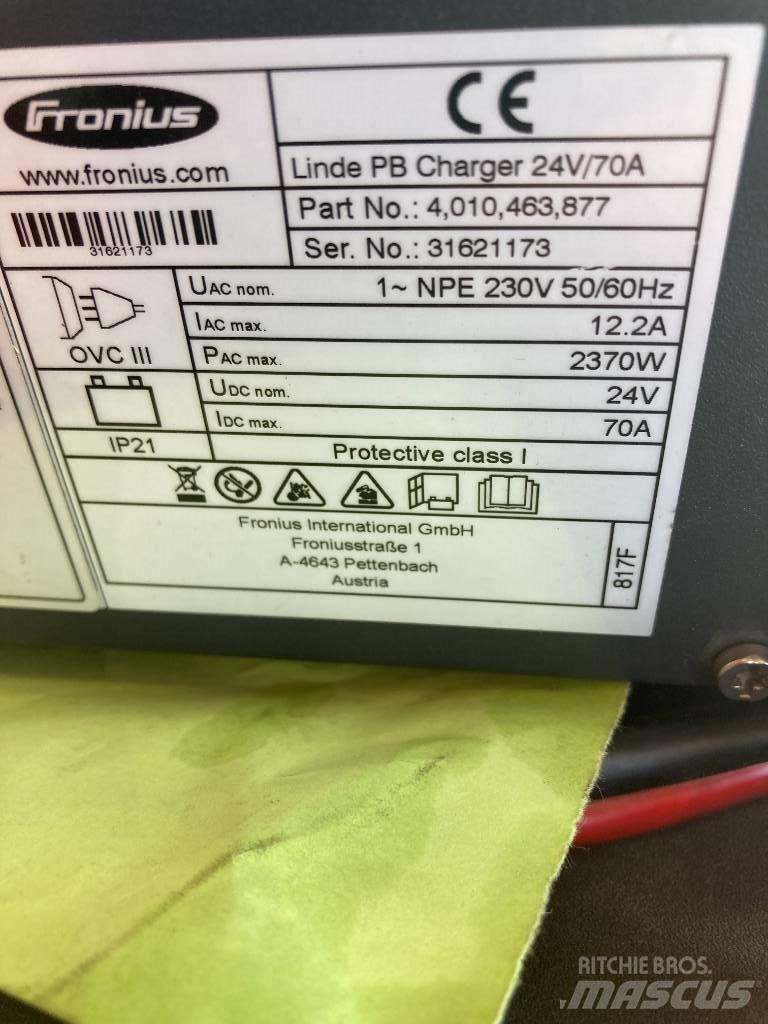 Linde L14AP/1173 Stablere