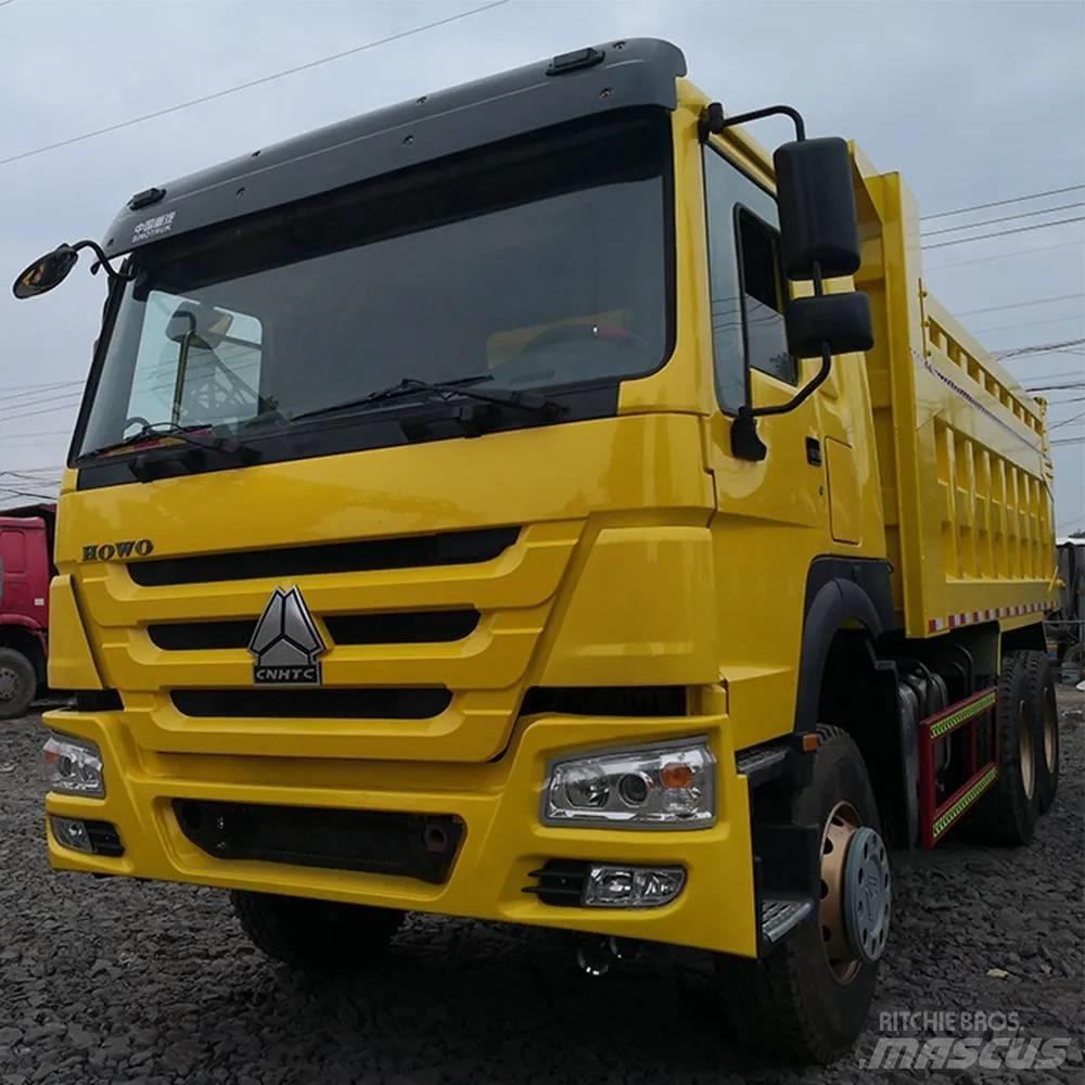 Howo 371 6x4 Tippbil
