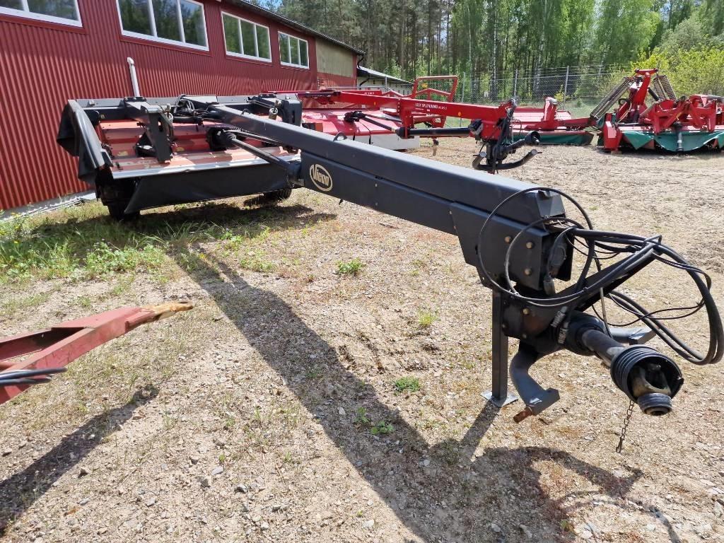 Vicon EXTRA 832 CT Slåmaskiner