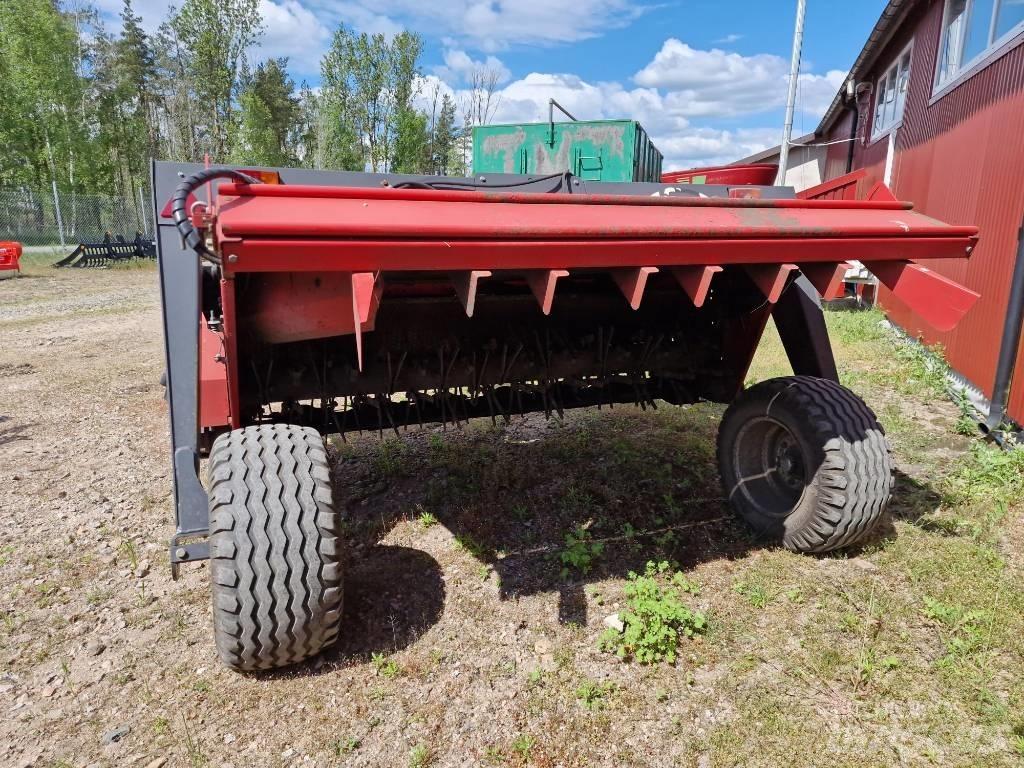 Vicon EXTRA 832 CT Slåmaskiner