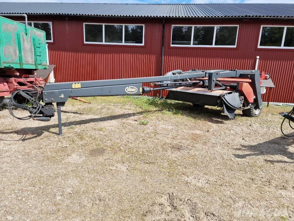 Vicon EXTRA 832 CT Slåmaskiner