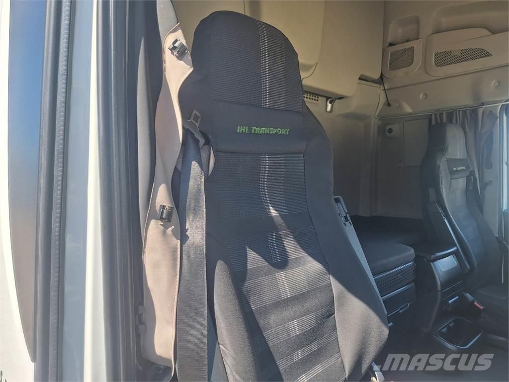 Iveco STRALIS 480 Trekkvogner