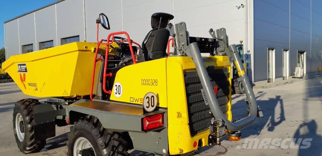 Wacker Neuson DW 50 Mini dumpere