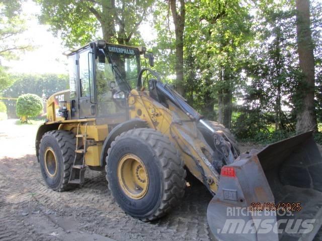 CAT 924 Hjullastere