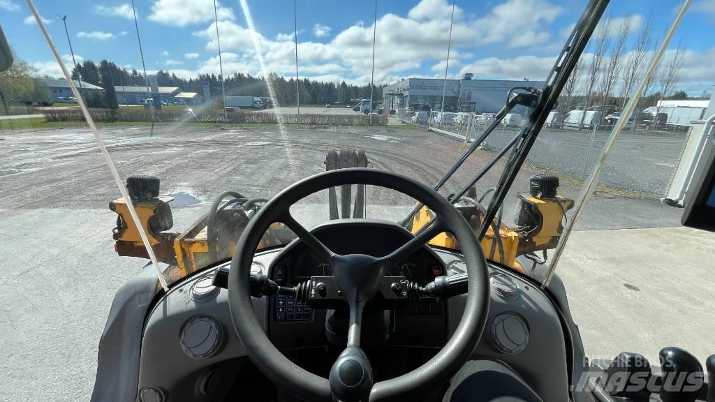 Volvo L 120 G Hjullastere