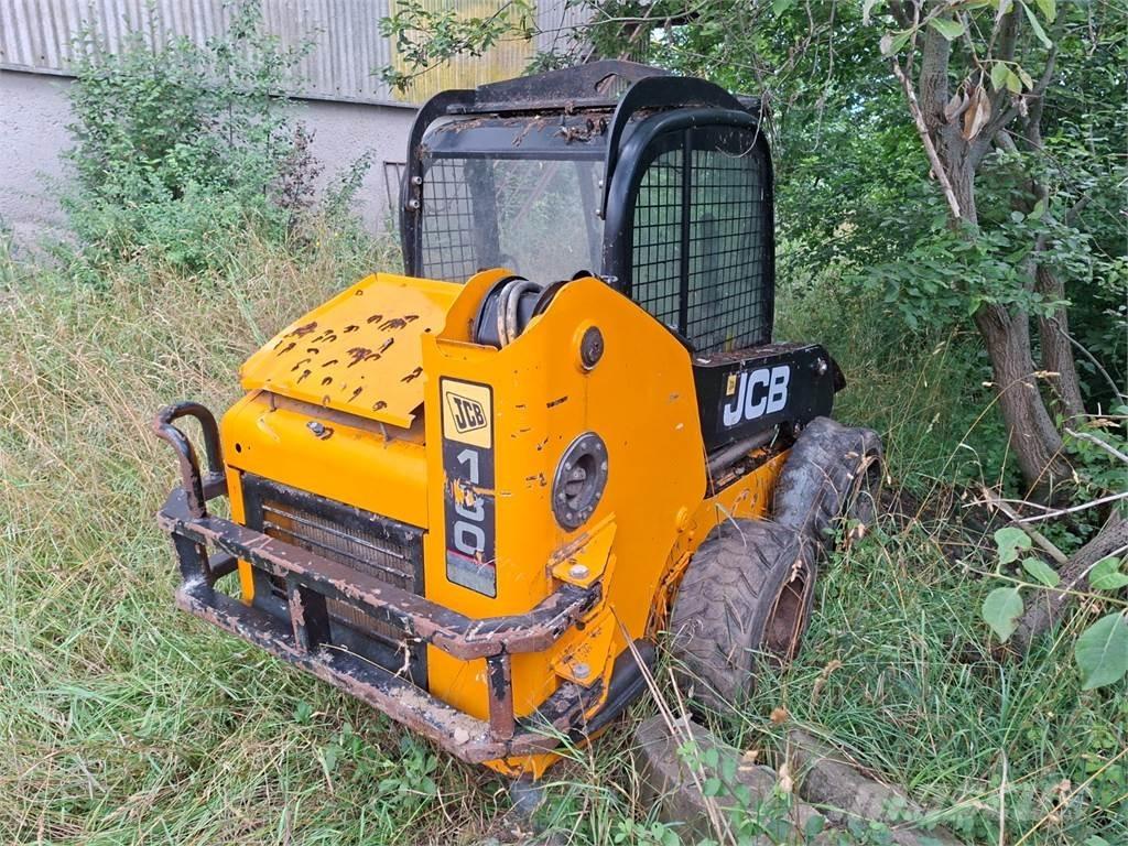 JCB 180 W 4X4 Anlegg - Annet