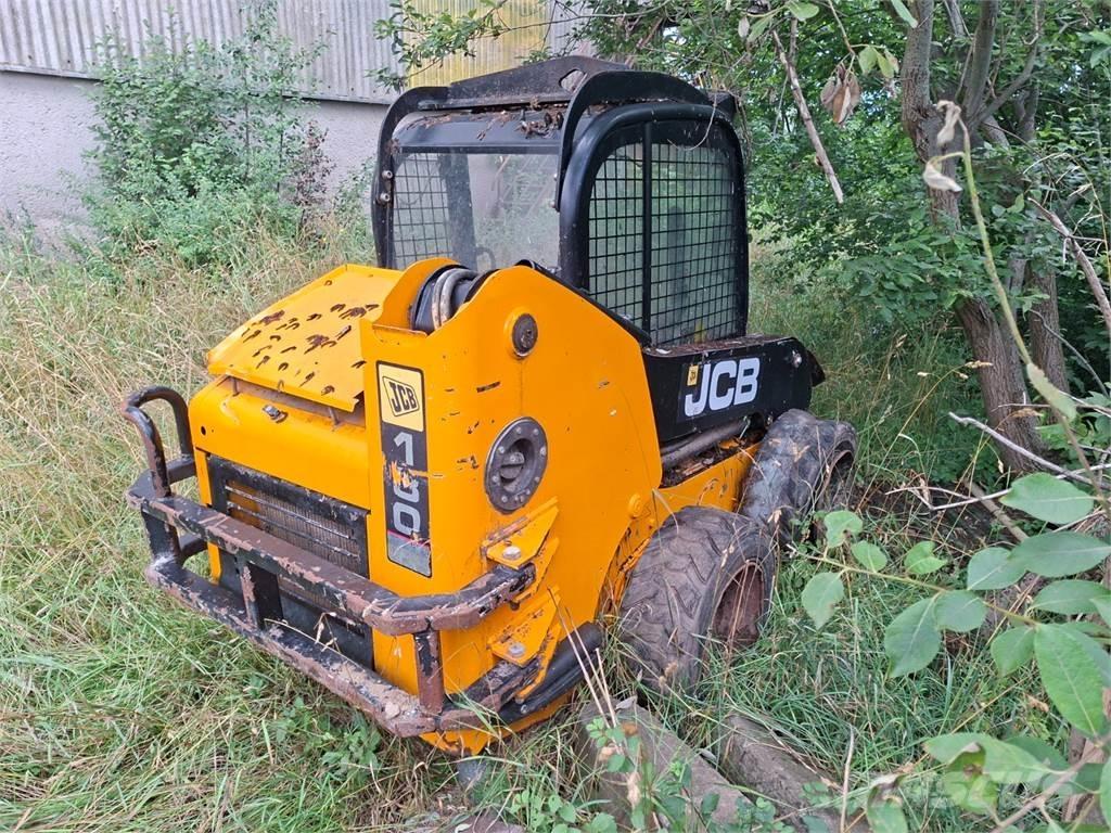 JCB 180 W 4X4 Anlegg - Annet
