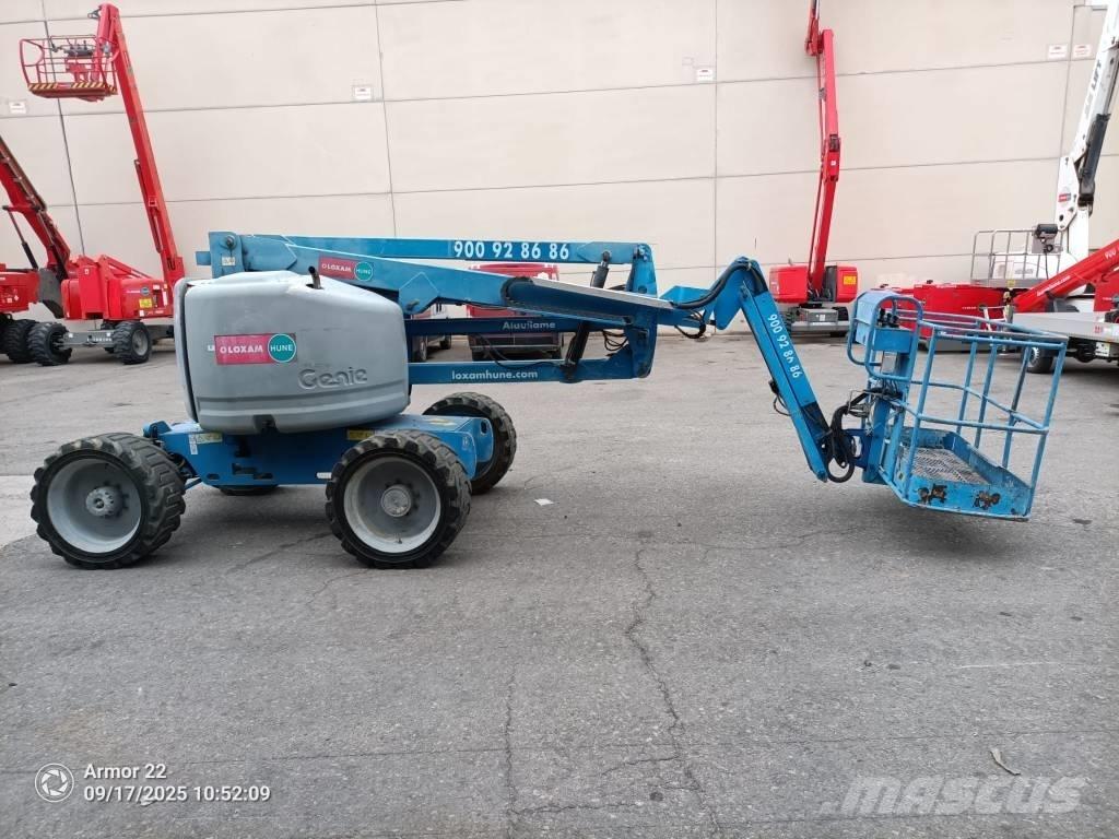 Genie Z 45/25 J RT Leddede bomlifter