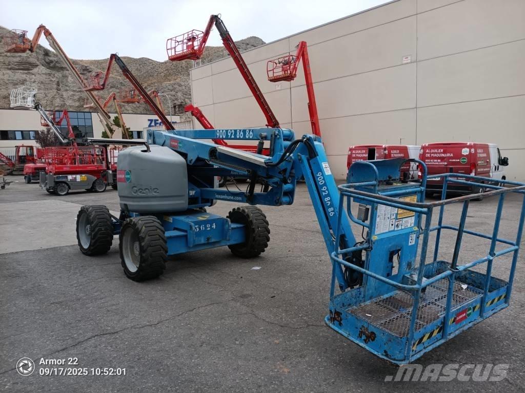 Genie Z 45/25 J RT Leddede bomlifter