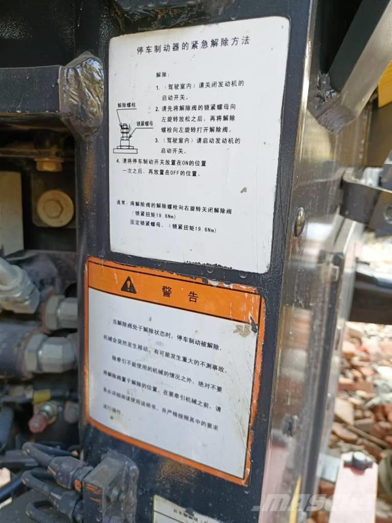 Komatsu WA 380-6 Hjullastere