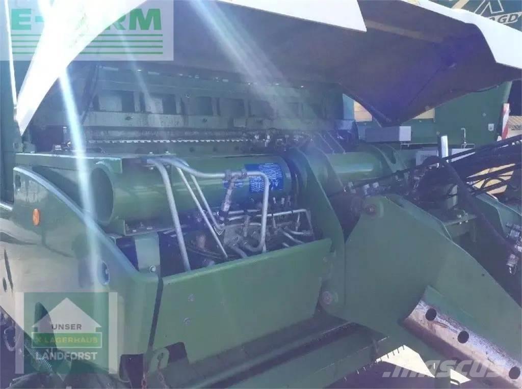 Krone zx 450 gd Andre semitrailere