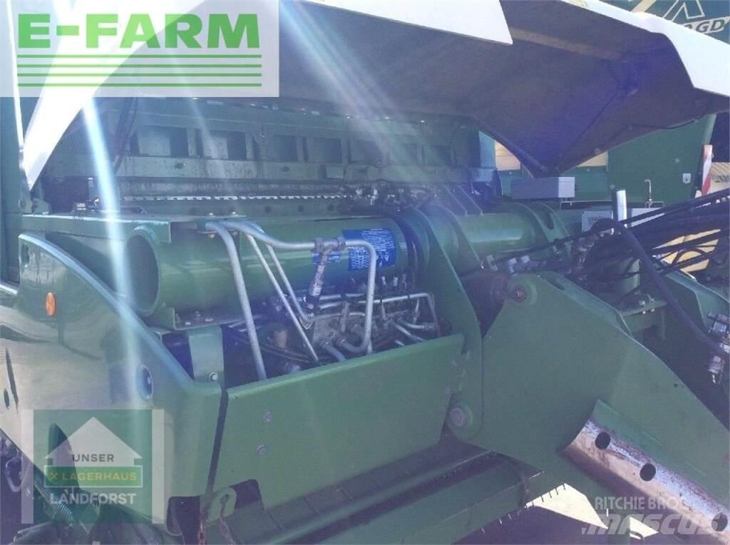 Krone zx 450 gd Andre semitrailere