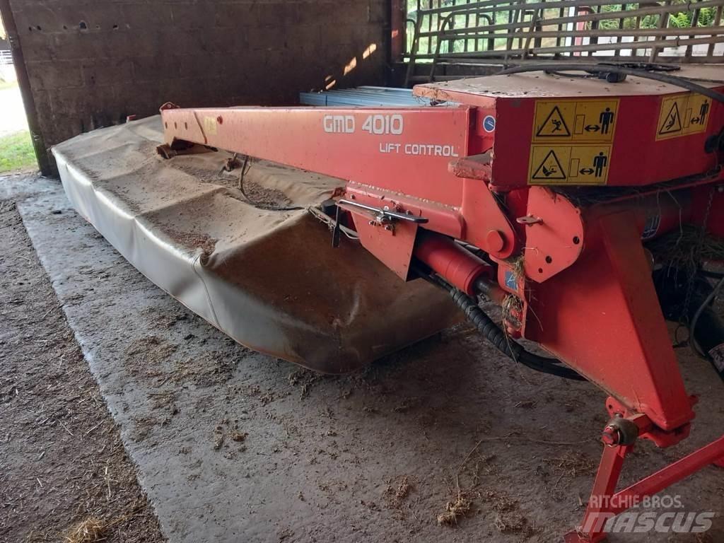 Kuhn GMD 4010 FF Slåmaskiner