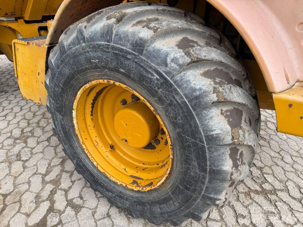 Hydrema 912DS Mini dumpere