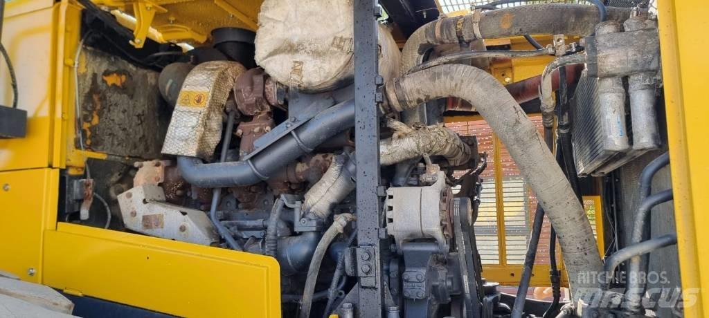 Komatsu WA 470-6 Hjullastere