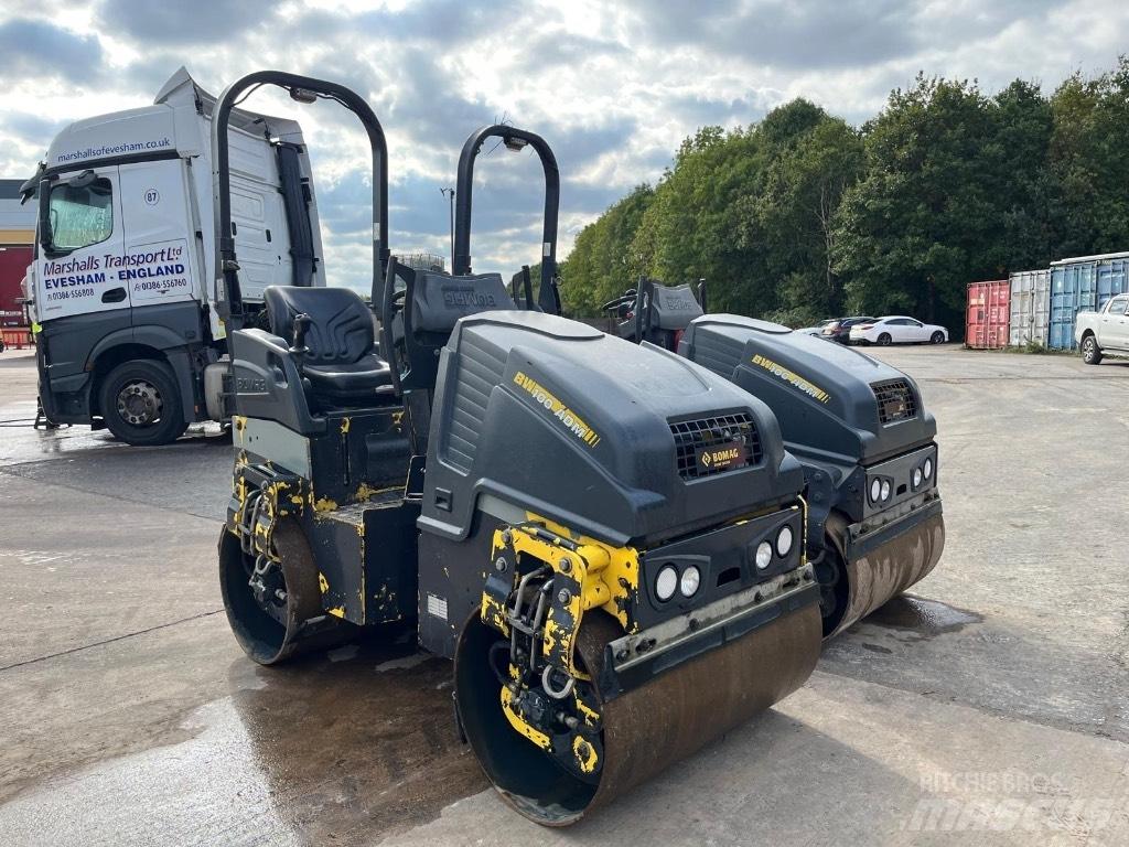 Bomag BW 100 AD M-5 Tandem Valser