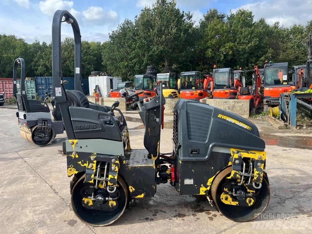 Bomag BW 100 AD M-5 Tandem Valser