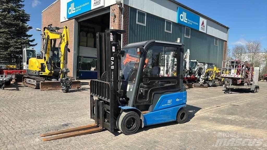 BYD ECB35C Gaffeltrucker - Annet