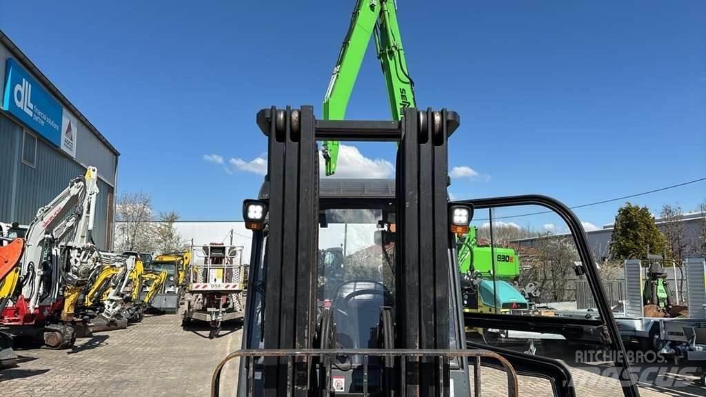 BYD ECB35C Gaffeltrucker - Annet