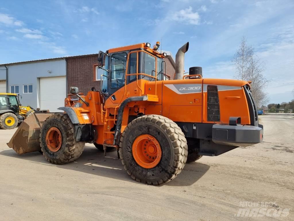 Doosan DL 300-5 Hjullastere