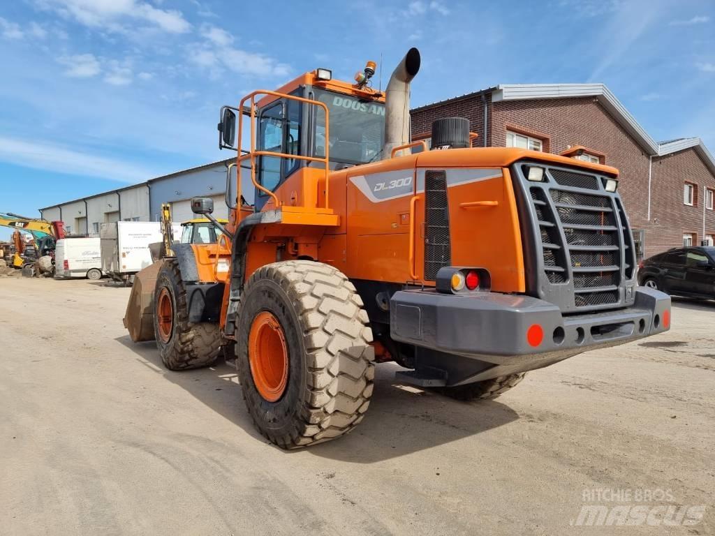 Doosan DL 300-5 Hjullastere