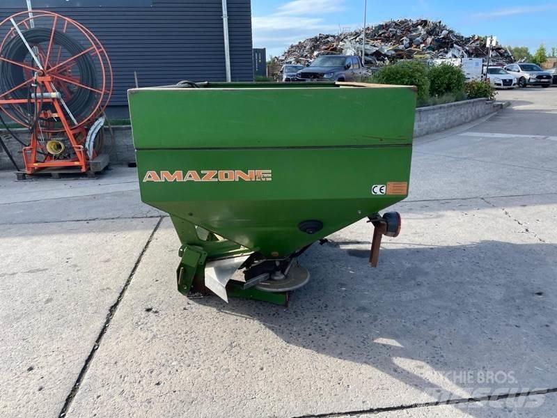 Amazone ZA-M Max Kunstgjødselspreder