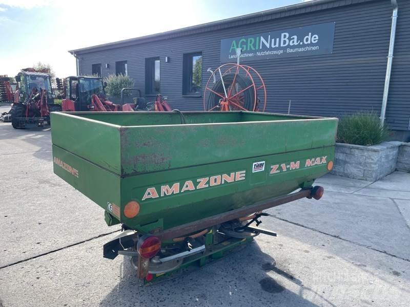 Amazone ZA-M Max Kunstgjødselspreder