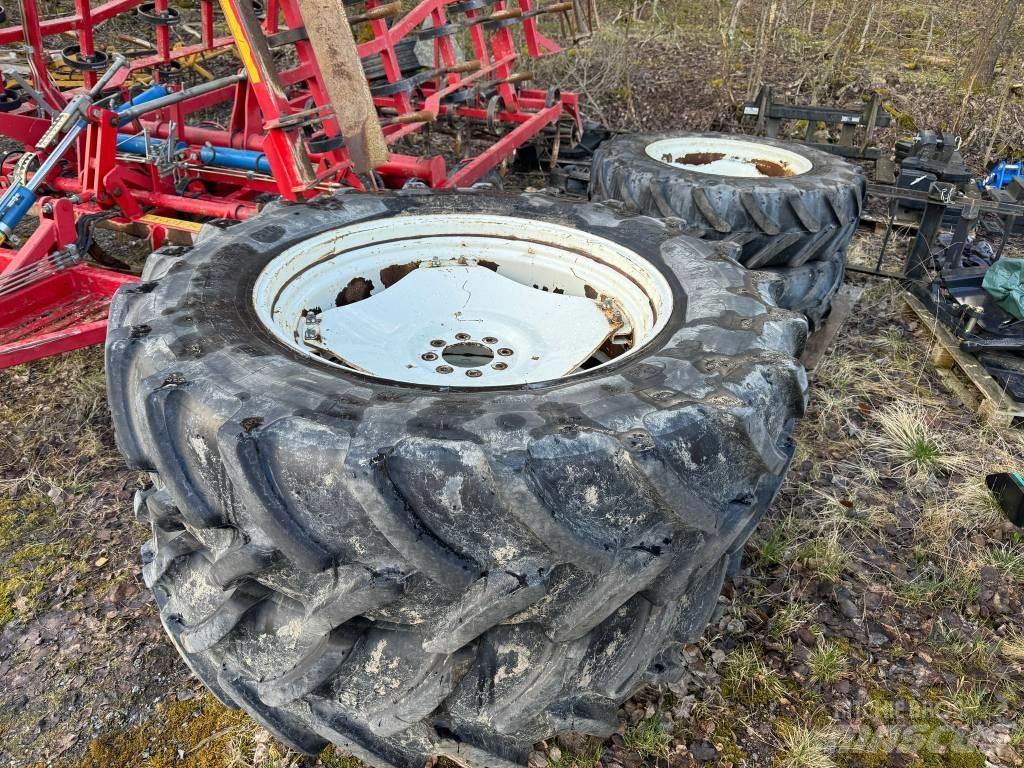 New Holland TS110 Traktorer