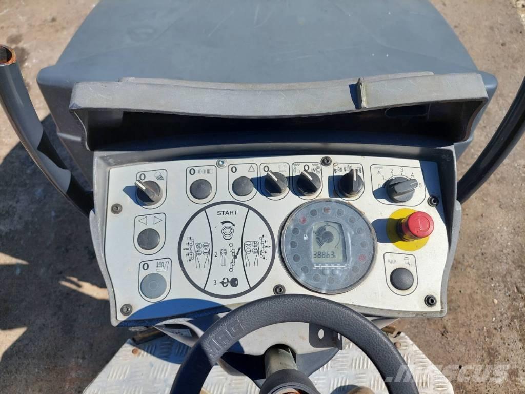 Bomag BW 120 AD-5 Tandem Valser