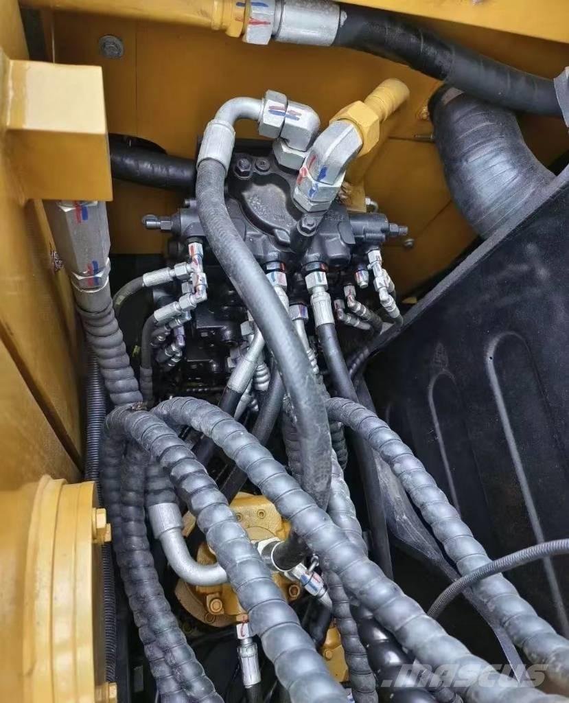 Sany SY 95 C Beltegraver