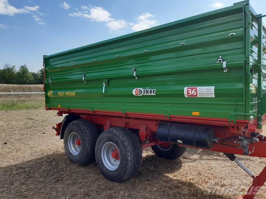 Pronar T663/2 Universalvogner