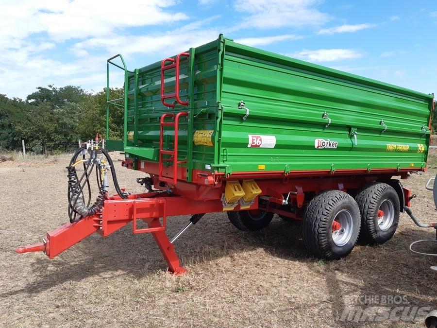Pronar T663/2 Universalvogner