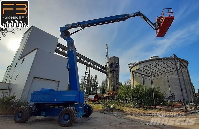 Haulotte 32 PX Leddede bomlifter