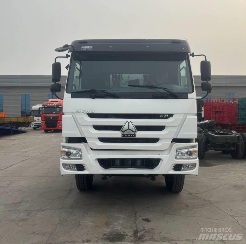Howo 371 Planbiler