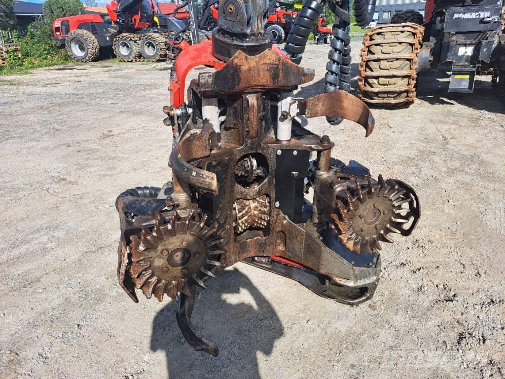 Komatsu 931 Hogstmaskiner