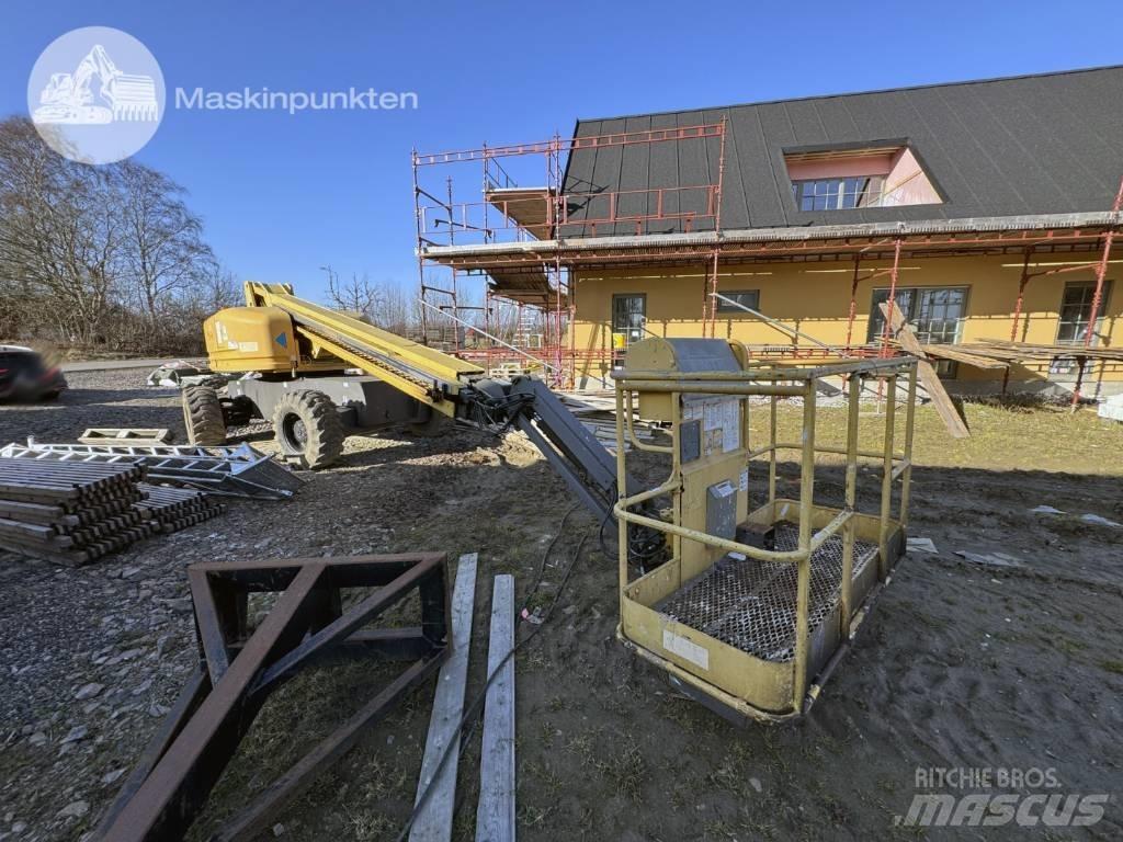 Genie S 65 Teleskop bomlifter