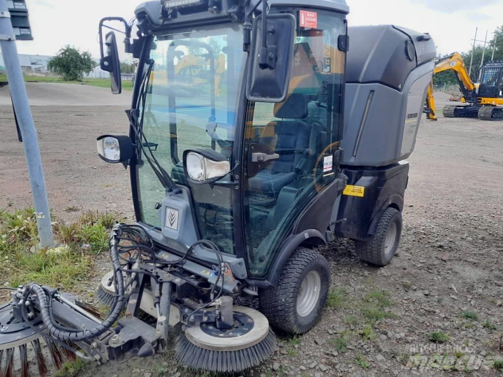 Kärcher DA88 MC130 Feiemaskiner