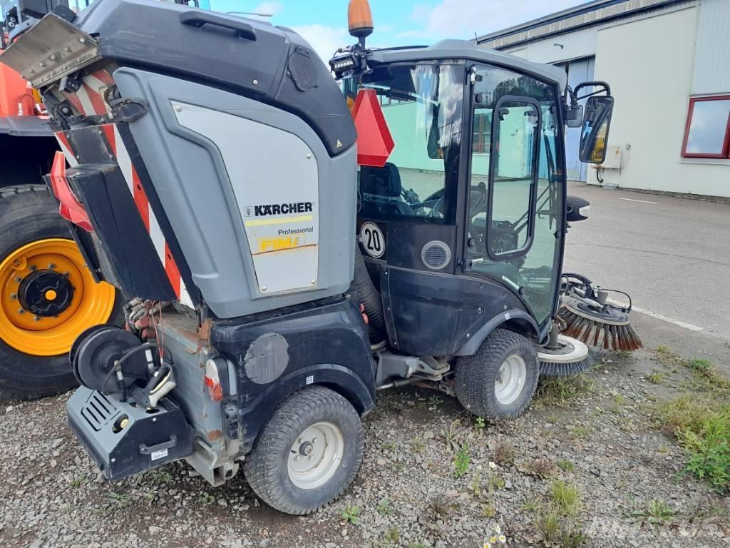 Kärcher DA88 MC130 Feiemaskiner