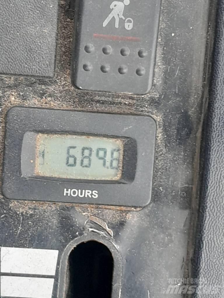 Kärcher DA88 MC130 Feiemaskiner