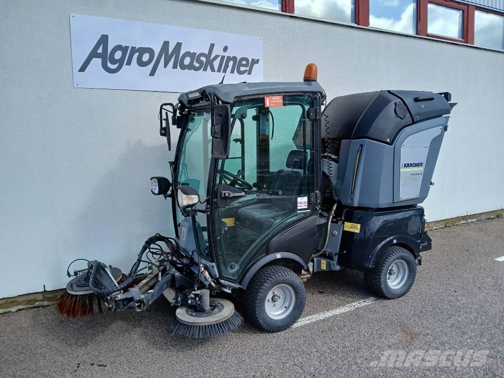 Kärcher DA88 MC130 Feiemaskiner