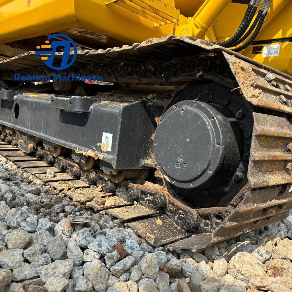 Komatsu PC 130 Beltegraver