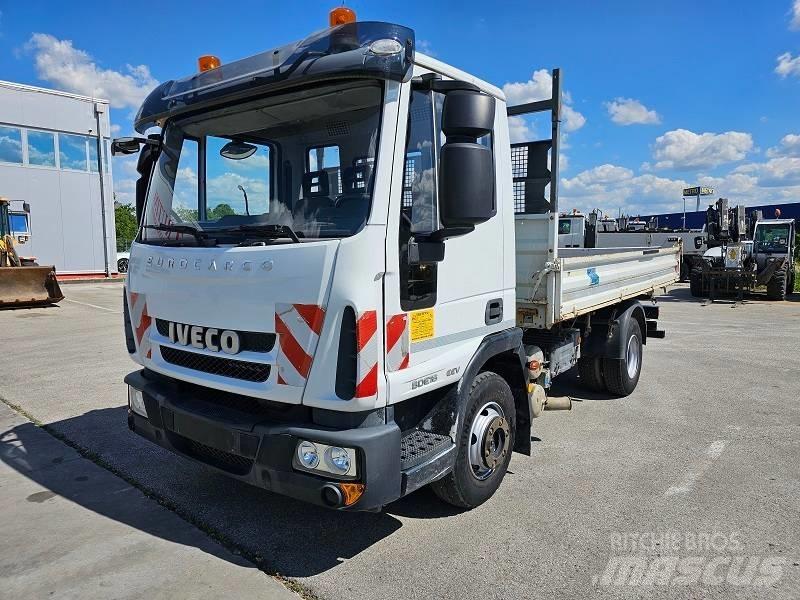 Iveco 80E 18 Planbiler