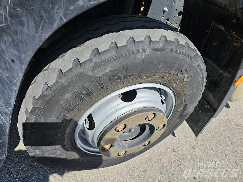 Iveco 80E 18 Planbiler