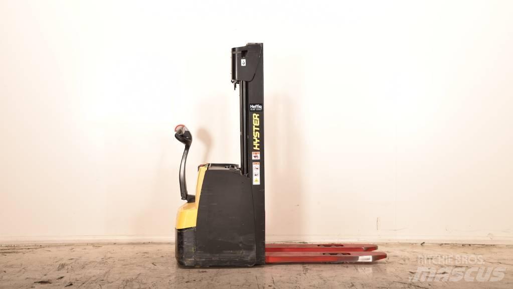 Hyster S 1.6 Ledestablere