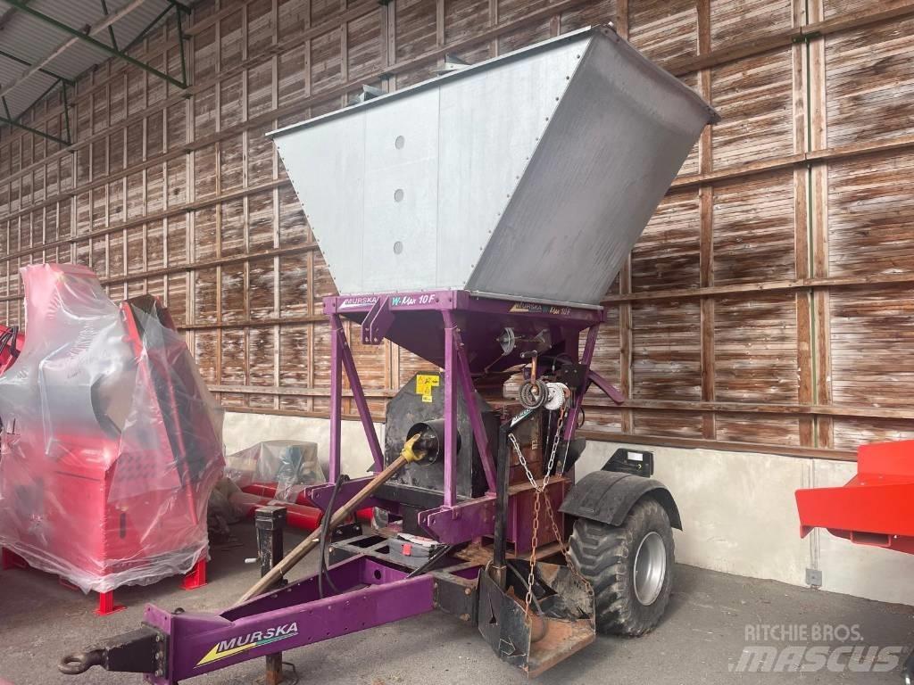 Murska W-MAX 10 Møller