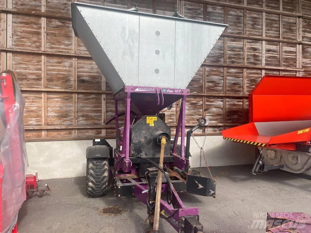 Murska W-MAX 10 Møller
