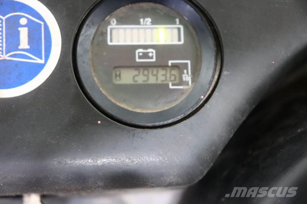 Linde L12AC Ledestablere