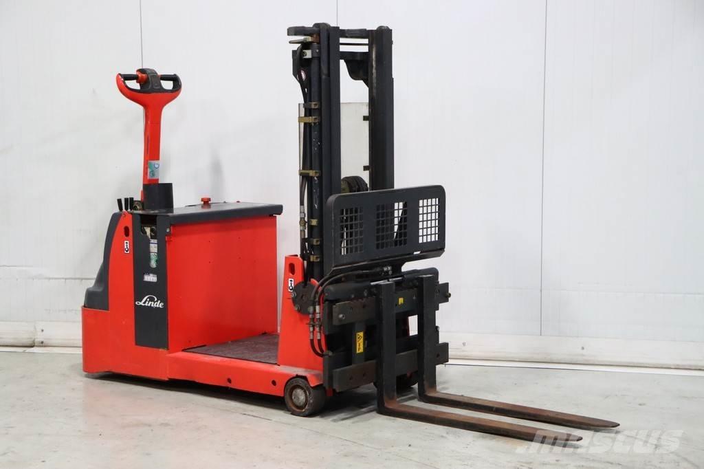 Linde L12AC Ledestablere