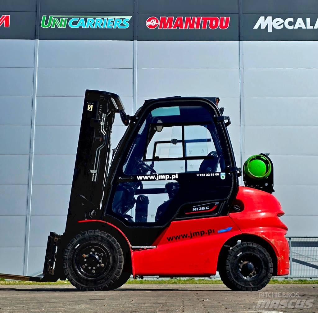 Manitou MI 25 G Propan trucker
