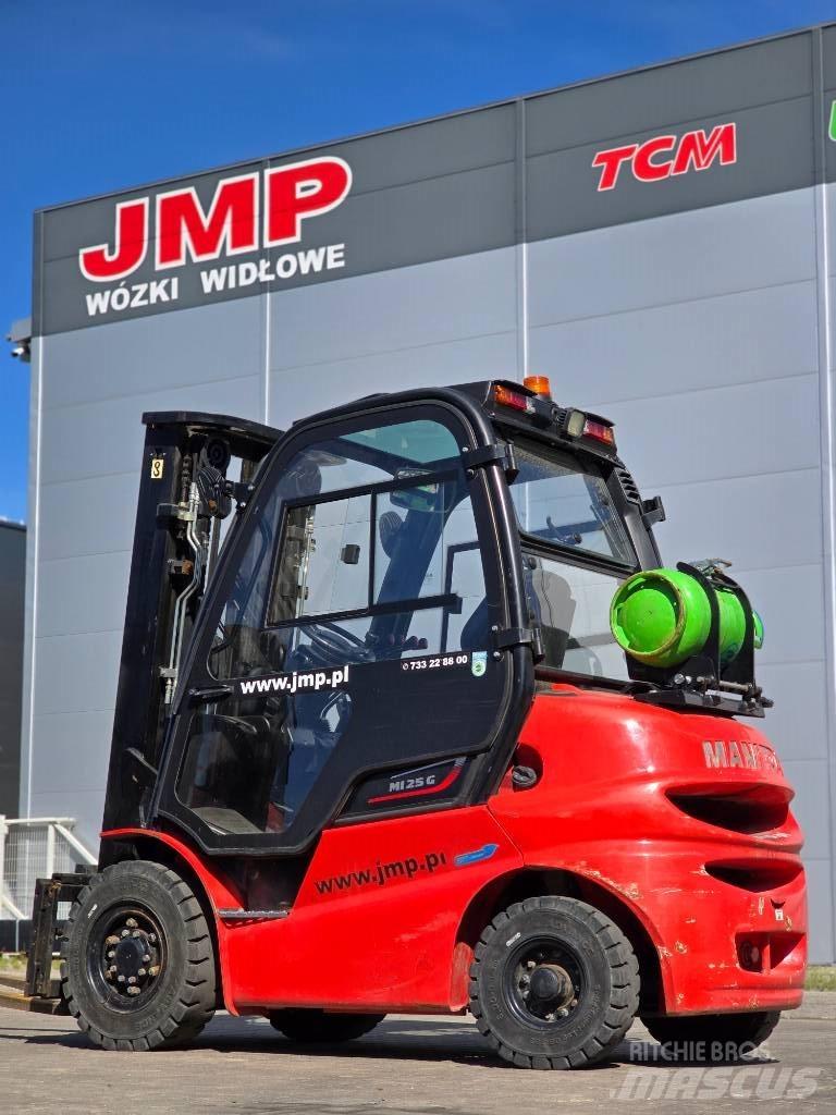 Manitou MI 25 G Propan trucker